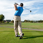 golfer