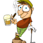 Golf Character View