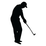 golf-player-silhouette