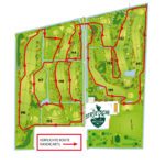 Baanbord Hans print